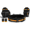 Toughbuilt CT-111-C három részes övtáska Toughbuilt CT-111-C három részes övtáska