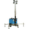 Tower Light PET-9M fénytorony Lombardini motorral Tower Light PET-9M