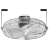 Trotec TVM 18 elektromos ventilátor 45cm