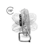 Trotec TVM 18 elektromos ventilátor 45cm