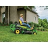 John Deere Z315E benzinmotoros fűnyíró traktor