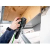 Metabo PowerMaxx SRA 12 BL akkus rezgőcsiszoló 2*2Ah+SC30+MB