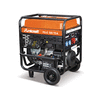 Unicraft PG-E 100 TEA benzines háromfázisú aggregátor
