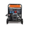 Unicraft PG-E 100 TEA benzines háromfázisú aggregátor