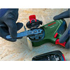 Bosch UniversalCut 18V-65 akkus NanoBlade fűrész Bosch UniversalCut 18V-65 akkus NanoBlade fűrész