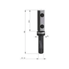 Valtolapkas elmaro S12 felso csapagyas 19100 mm-1 db Kép: Valtolapkas elmaro S12 felso csapagyas 19100 mm-1 db.webp