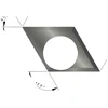 Vatolapka kes 14x14x2 mm K5-10db Kép: Vatolapka kes 14x14x2 mm K5-10db.webp