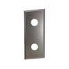 Vatolapka kes 28x12x15 mm K1-10db Kép: Vatolapka kes 28x12x15 mm K1-10db.webp