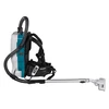 Makita VC011GZ akkus porszívó 40Vmax 195 W Hepa Z