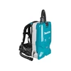 Makita VC012GZ01 akkus porszívó 40Vmax 180 W Hepa Z