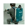 Makita VC012GZ01 akkus porszívó 40Vmax 180 W Hepa Z