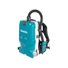 Makita VC012GZ01 akkus porszívó 40Vmax 180 W Hepa Z