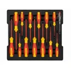 Bosch VDE szigetelt csavarhúzó készlet Mixed 14 pcs Bosch VDE szigetelt csavarhúzó készlet Mixed 14 pcs