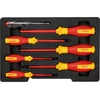 Bosch VDE szigetelt csavarhúzó készlet TX 7 pcs Bosch VDE szigetelt csavarhúzó készlet TX 7 pcs