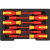 Bosch VDE nyeles dugókulcs HEX 6 pcs Bosch VDE nyeles dugókulcs HEX 6 pcs