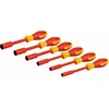 Bosch VDE nyeles dugókulcs HEX 6 pcs Bosch VDE nyeles dugókulcs HEX 6 pcs