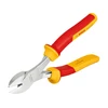 Bosch VDE szigetelt oldalcsípő fogó 200 mm Bosch VDE szigetelt oldalcsípő fogó 200 mm