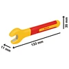 Bosch VDE szigetelt villáskulcs 13 mm Bosch VDE szigetelt villáskulcs 13 mm