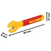 Bosch VDE szigetelt villáskulcs 8 mm Bosch VDE szigetelt villáskulcs 8 mm