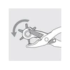 Vorel borlyukaszto keszlet 2.5 3 3.5 4 4.5 5 mm_4 Kép: Vorel borlyukaszto keszlet 2.5 3 3.5 4 4.5 5 mm_4.webp