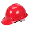 Kép: Vorel HDPE munkavedelmi sisak piros.webp