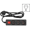 Kép: Vorel hosszabbitokabel 15 m  1 mm2  230 V_1.webp