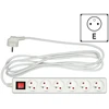 Kép: Vorel hosszabbitokabel 3 m  1 mm2  230 V_0.webp