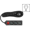 Vorel hosszabbitokabel 5 m 1 mm2 230 V_0 Kép: Vorel hosszabbitokabel 5 m 1 mm2 230 V_0.webp