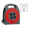 Kép: Vorel kabeldob 30 m  1 mm2  230 V_0.webp