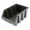 Vorel nyitott tarolodoboz 170 x 240 x 126 mm fekete_0 Kép: Vorel nyitott tarolodoboz 170 x 240 x 126 mm fekete_0.webp