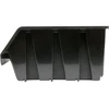 Vorel nyitott tarolodoboz 170 x 240 x 126 mm fekete_2 Kép: Vorel nyitott tarolodoboz 170 x 240 x 126 mm fekete_2.webp