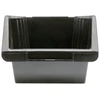 Vorel nyitott tarolodoboz 204 x 340 x 155 mm fekete_1 Kép: Vorel nyitott tarolodoboz 204 x 340 x 155 mm fekete_1.webp