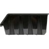 Vorel nyitott tarolodoboz 204 x 340 x 155 mm fekete_2 Kép: Vorel nyitott tarolodoboz 204 x 340 x 155 mm fekete_2.webp