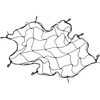 Vorel rogzitohalo 900 x 900 mm_0 Kép: Vorel rogzitohalo 900 x 900 mm_0.webp