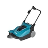 Makita VS001GZ akkus seprőgép 40Vmax XGT 24l