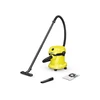 Karcher WD 2 Plus V-15/4/18 (YYY) elektromos porszívó Karcher WD 2 Plus V-15/4/18 (YYY) elektromos porszívó