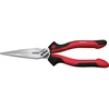Kép: Wiha Pinza a becchi mezzitondi Industrial Con tagliente forma diritta 160 mm 6 12 32322.webp