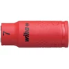 Wiha kézi dugókulcs 7 mm x 42 mm, 1/4 inch Wiha kézi dugókulcs 7 mm x 42 mm, 1/4 inch