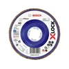 X-Lock X551 Legyezőt. 125mm G40 egyenes X-Lock X551 Legyezőt. 125mm G40 egyenes