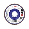 X-Lock X551 Legyezőt. 125mm G60 egyenes X-Lock X551 Legyezőt. 125mm G60 egyenes
