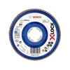 X-Lock X551 Legyezőt. 125mm G80 egyenes X-Lock X551 Legyezőt. 125mm G80 egyenes