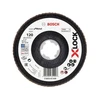 X-Lock X551 Legyezőtárcsa 125mmG120kúpos