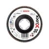 X-Lock X551 Legyezőtárcsa 125mmG60 kúpos X-Lock X551 Legyezőtárcsa 125mmG60 kúpos