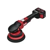 Flex XFE 15 150 akkus polírozógép | 2 x 5 Ah akku + töltõ