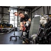 Flex XFE 15 150 akkus polírozógép | 2 x 5 Ah akku + töltõ