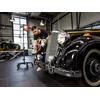 Flex XFE 15 150 akkus polírozógép | 2 x 5 Ah akku + töltõ