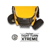 Cub Cadet XT2 PS107 benzinmotoros fűnyíró traktor 1070 mm, 603 cm³