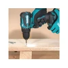 Makita DDF490ZJ akkus fúrócsavarozó tokmányos