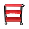 Yato 3 polcos szerszamos kocsi Kép: Yato 3 polcos szerszamos kocsi.webp