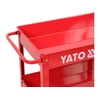 YATO 3 talcas nyitott szerszamoskocsi Kép: YATO 3 talcas nyitott szerszamoskocsi.webp